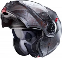 Caberg Duke Evo Rusty, Klapphelm -Caberg Helm Angebot caberg helm duke evo rusty grau braun groesse l 79531 3