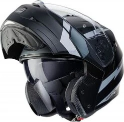 Caberg Duke II Kito, Klapphelm -Caberg Helm Angebot caberg helm duke ii kito matt schwarz anthrazit 67063 2
