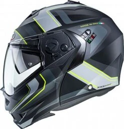 Caberg Duke II Tour, Klapphelm 6 Caberg Duke II Tour, Klapphelm -Caberg Helm Angebot caberg helm duke ii tour matt schwarz anthrazit fluo gelb groess 73459 2