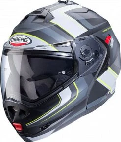 Caberg Duke X Tour, Klapphelm -Caberg Helm Angebot caberg helm duke x tour matt schwarz anthrazit fuchsia groesse m 79534 3