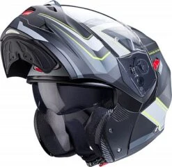 Caberg Duke X Tour, Klapphelm -Caberg Helm Angebot caberg helm duke x tour matt schwarz anthrazit fuchsia groesse m 79534 5