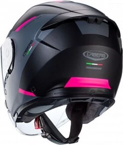 Caberg Flyon II Boss, Jethelm 17 Caberg Flyon II Boss, Jethelm -Caberg Helm Angebot caberg helm flyon ii boss weiss schwarz rot blau groesse l 79743 5