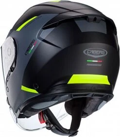 Caberg Flyon II Boss, Jethelm 18 Caberg Flyon II Boss, Jethelm -Caberg Helm Angebot caberg helm flyon ii boss weiss schwarz rot blau groesse l 79743 6