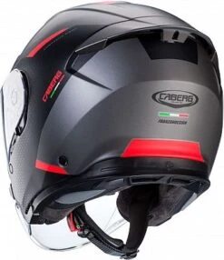 Caberg Flyon II Boss, Jethelm 19 Caberg Flyon II Boss, Jethelm -Caberg Helm Angebot caberg helm flyon ii boss weiss schwarz rot blau groesse l 79743 7