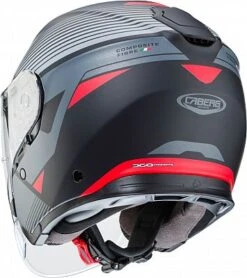 Caberg Flyon Rio, Jethelm 8 Caberg Flyon Rio, Jethelm -Caberg Helm Angebot caberg helm flyon rio matt schwarz anthrazit rot 67058 2