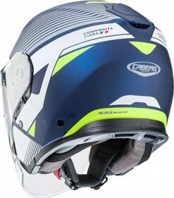 Caberg Flyon Rio, Jethelm 9 Caberg Flyon Rio, Jethelm -Caberg Helm Angebot caberg helm flyon rio matt schwarz anthrazit rot 67058 3