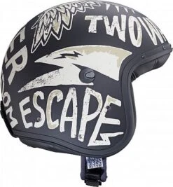 Caberg Freeride Nuke, Jethelm -Caberg Helm Angebot caberg helm freeride nuke matt schwarz grau groesse 2xl 73470 3