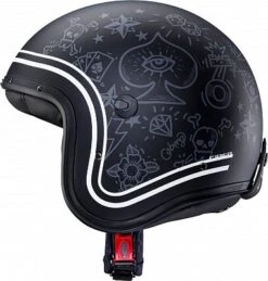 Caberg Freeride Tattoo, Jethelm