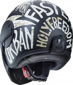 Caberg Ghost Nuke, Modularhelm -Caberg Helm Angebot caberg helm ghost nuke matt schwarz grau groesse 2xl 73469 3