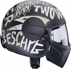 Caberg Ghost Nuke, Modularhelm -Caberg Helm Angebot caberg helm ghost nuke matt schwarz grau groesse 2xl 73469 4