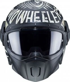 Caberg Ghost Nuke, Modularhelm -Caberg Helm Angebot caberg helm ghost nuke matt schwarz grau groesse 2xl 73469 5