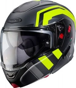 Caberg Horus X Road, Klapphelm -Caberg Helm Angebot caberg helm horus x road weiss schwarz blau rot groesse l 79528 10