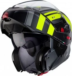 Caberg Horus X Road, Klapphelm -Caberg Helm Angebot caberg helm horus x road weiss schwarz blau rot groesse l 79528 14