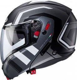 Caberg Horus X Road, Klapphelm -Caberg Helm Angebot caberg helm horus x road weiss schwarz blau rot groesse l 79528 3