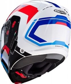 Caberg Horus X Road, Klapphelm -Caberg Helm Angebot caberg helm horus x road weiss schwarz blau rot groesse l 79528 4
