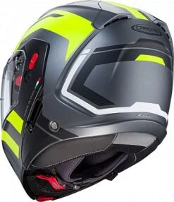 Caberg Horus X Road, Klapphelm -Caberg Helm Angebot caberg helm horus x road weiss schwarz blau rot groesse l 79528 6