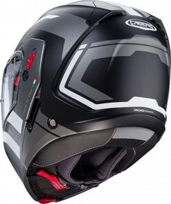 Caberg Horus X Road, Klapphelm -Caberg Helm Angebot caberg helm horus x road weiss schwarz blau rot groesse l 79528 7
