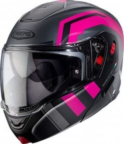 Caberg Horus X Road, Klapphelm -Caberg Helm Angebot caberg helm horus x road weiss schwarz blau rot groesse l 79528 9