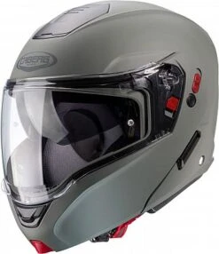 Caberg Horus X, Klapphelm -Caberg Helm Angebot caberg helm horus x weiss metallic groesse l 79525 5