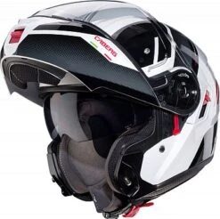 Caberg Levo X Manta, Klapphelm -Caberg Helm Angebot caberg helm levo x manta weiss anthrazit rot groesse 2xl 79524 12