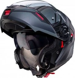 Caberg Levo X Manta, Klapphelm -Caberg Helm Angebot caberg helm levo x manta weiss anthrazit rot groesse 2xl 79524 13