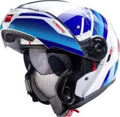 Caberg Levo X Manta, Klapphelm -Caberg Helm Angebot caberg helm levo x manta weiss anthrazit rot groesse 2xl 79524 14