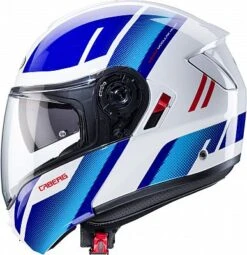 Caberg Levo X Manta, Klapphelm -Caberg Helm Angebot caberg helm levo x manta weiss anthrazit rot groesse 2xl 79524 2