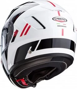 Caberg Levo X Manta, Klapphelm -Caberg Helm Angebot caberg helm levo x manta weiss anthrazit rot groesse 2xl 79524 4