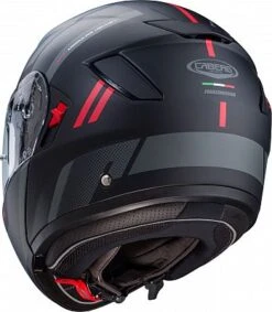 Caberg Levo X Manta, Klapphelm -Caberg Helm Angebot caberg helm levo x manta weiss anthrazit rot groesse 2xl 79524 5