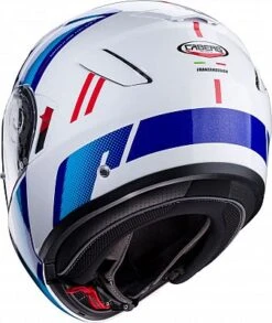 Caberg Levo X Manta, Klapphelm -Caberg Helm Angebot caberg helm levo x manta weiss anthrazit rot groesse 2xl 79524 6