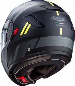 Caberg Levo X Manta, Klapphelm -Caberg Helm Angebot caberg helm levo x manta weiss anthrazit rot groesse 2xl 79524 7