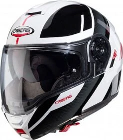 Caberg Levo X Manta, Klapphelm -Caberg Helm Angebot caberg helm levo x manta weiss anthrazit rot groesse 2xl 79524 8