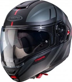 Caberg Levo X Manta, Klapphelm -Caberg Helm Angebot caberg helm levo x manta weiss anthrazit rot groesse 2xl 79524 9