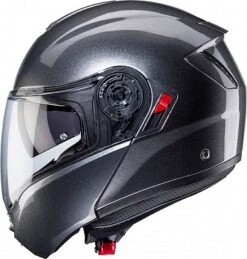 Caberg Levo X, Klapphelm -Caberg Helm Angebot caberg helm levo x weiss metallic groesse 2xl 79523 3