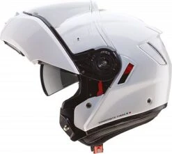 Caberg Levo X, Klapphelm -Caberg Helm Angebot caberg helm levo x weiss metallic groesse 2xl 79523 4