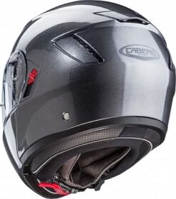 Caberg Levo X, Klapphelm -Caberg Helm Angebot caberg helm levo x weiss metallic groesse 2xl 79523 7