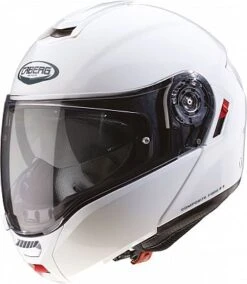 Caberg Levo X, Klapphelm -Caberg Helm Angebot caberg helm levo x weiss metallic groesse 2xl 79523 9