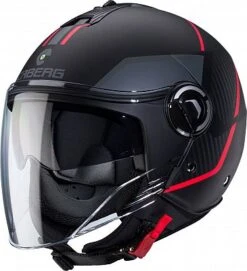 Caberg Riviera V4 X Geo, Jethelm -Caberg Helm Angebot caberg helm riviera v4 x geo italia weiss schwarz gruen rot groess 79544 10