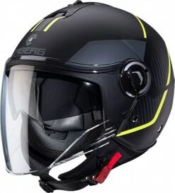 Caberg Riviera V4 X Geo, Jethelm -Caberg Helm Angebot caberg helm riviera v4 x geo italia weiss schwarz gruen rot groess 79544 11