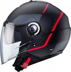 Caberg Riviera V4 X Geo, Jethelm -Caberg Helm Angebot caberg helm riviera v4 x geo italia weiss schwarz gruen rot groess 79544 2