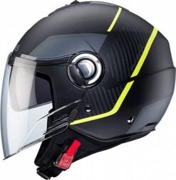 Caberg Riviera V4 X Geo, Jethelm -Caberg Helm Angebot caberg helm riviera v4 x geo italia weiss schwarz gruen rot groess 79544 3
