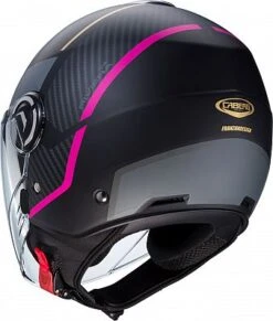 Caberg Riviera V4 X Geo, Jethelm -Caberg Helm Angebot caberg helm riviera v4 x geo italia weiss schwarz gruen rot groess 79544 5