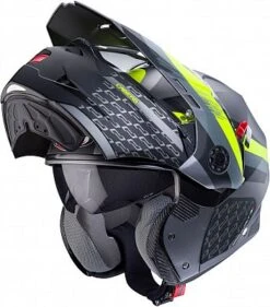 Caberg Tourmax X Sarabe, Klapphelm -Caberg Helm Angebot caberg helm tourmax x sarabe matt gun metallic schwarz rot groe 79741 11