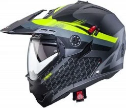Caberg Tourmax X Sarabe, Klapphelm -Caberg Helm Angebot caberg helm tourmax x sarabe matt gun metallic schwarz rot groe 79741 2