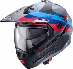 Caberg Tourmax X Sarabe, Klapphelm -Caberg Helm Angebot caberg helm tourmax x sarabe matt gun metallic schwarz rot groe 79741 7