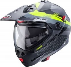 Caberg Tourmax X Sarabe, Klapphelm -Caberg Helm Angebot caberg helm tourmax x sarabe matt gun metallic schwarz rot groe 79741 8