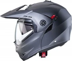 Caberg Tourmax X, Klapphelm -Caberg Helm Angebot caberg helm tourmax x weiss metallic groesse l 79740 2