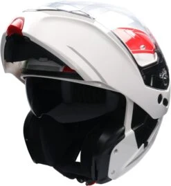 CABERG HORUS TRIBUTE Klapphelm -Caberg Helm Angebot caberg horus tribute klapphelm weiss gruen rot xs 106173itxs 1 2