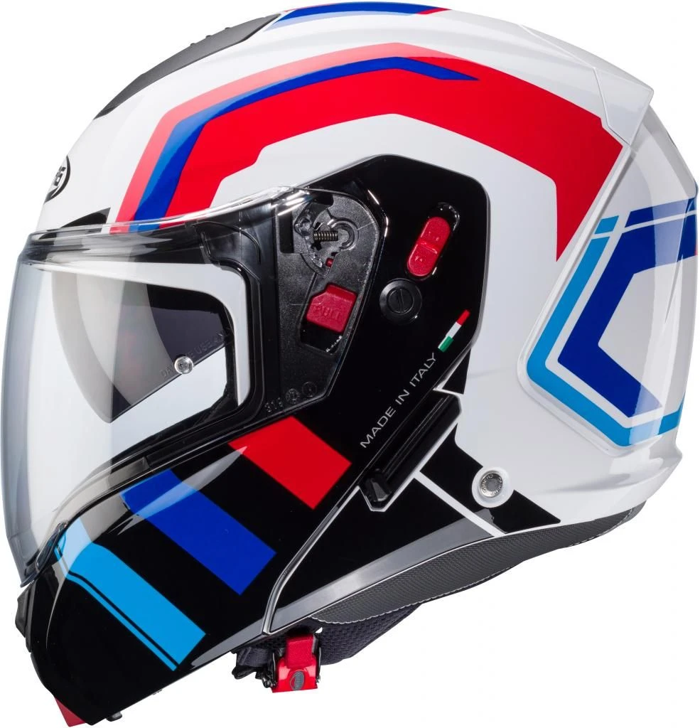 CABERG HORUS X ROAD Klapphelm 2 CABERG HORUS X ROAD Klapphelm – Bild 2