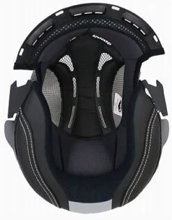 Caberg Droid, Innenfutter